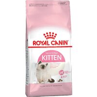 Сухой корм для котят Royal Canin Kitten от 4 до 12 месяцев, 0.3 кг