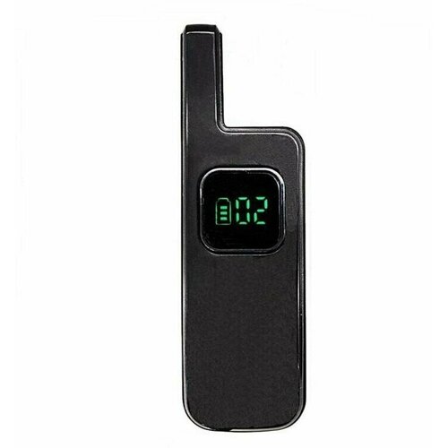 Сверхминиатюрная рация Baofeng BF-M1 2190₽