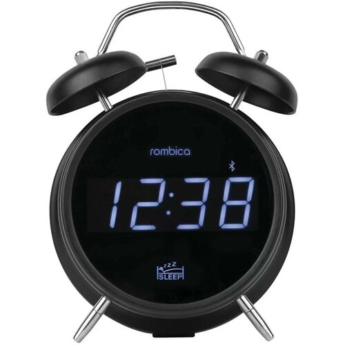 Радиобудильник Rombica Mysound Cosmo BT-L010 черный 147300₽