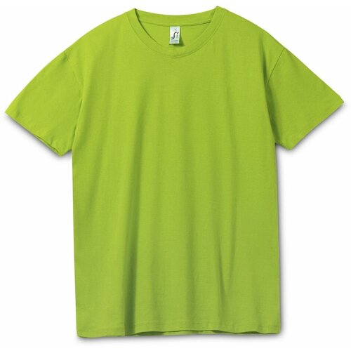 мужская футболка засыпающий крыс s зеленый Футболка Stride, размер S, зеленый