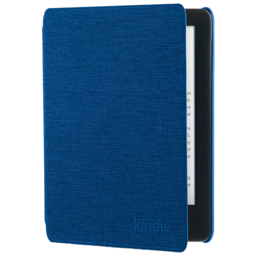 Обложка Amazon Kindle 10 Cobalt Blue аккумулятор для электронной книги amazon kindle voyage nm460gz