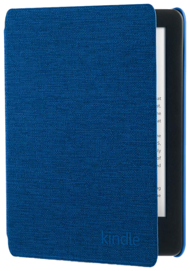 Обложка Amazon Kindle 10 Cobalt Blue