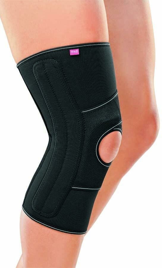 Бандаж для коленного сустава protect.PT soft P7740 Medi, S, Правый