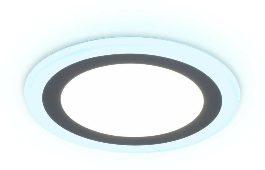 Встраиваемый светодиодный светильник Ambrella Light Downlight DCR368