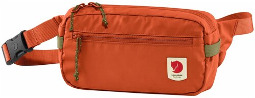 FJALLRAVEN Сумка поясная High Coast Hip Pack 1,5 л Rowan Red