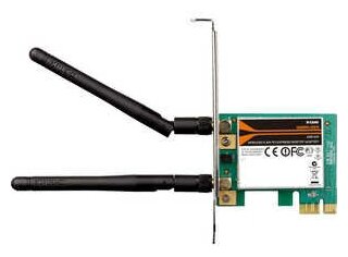 D-Link DWA-548 беспроводной адаптер PCI-E