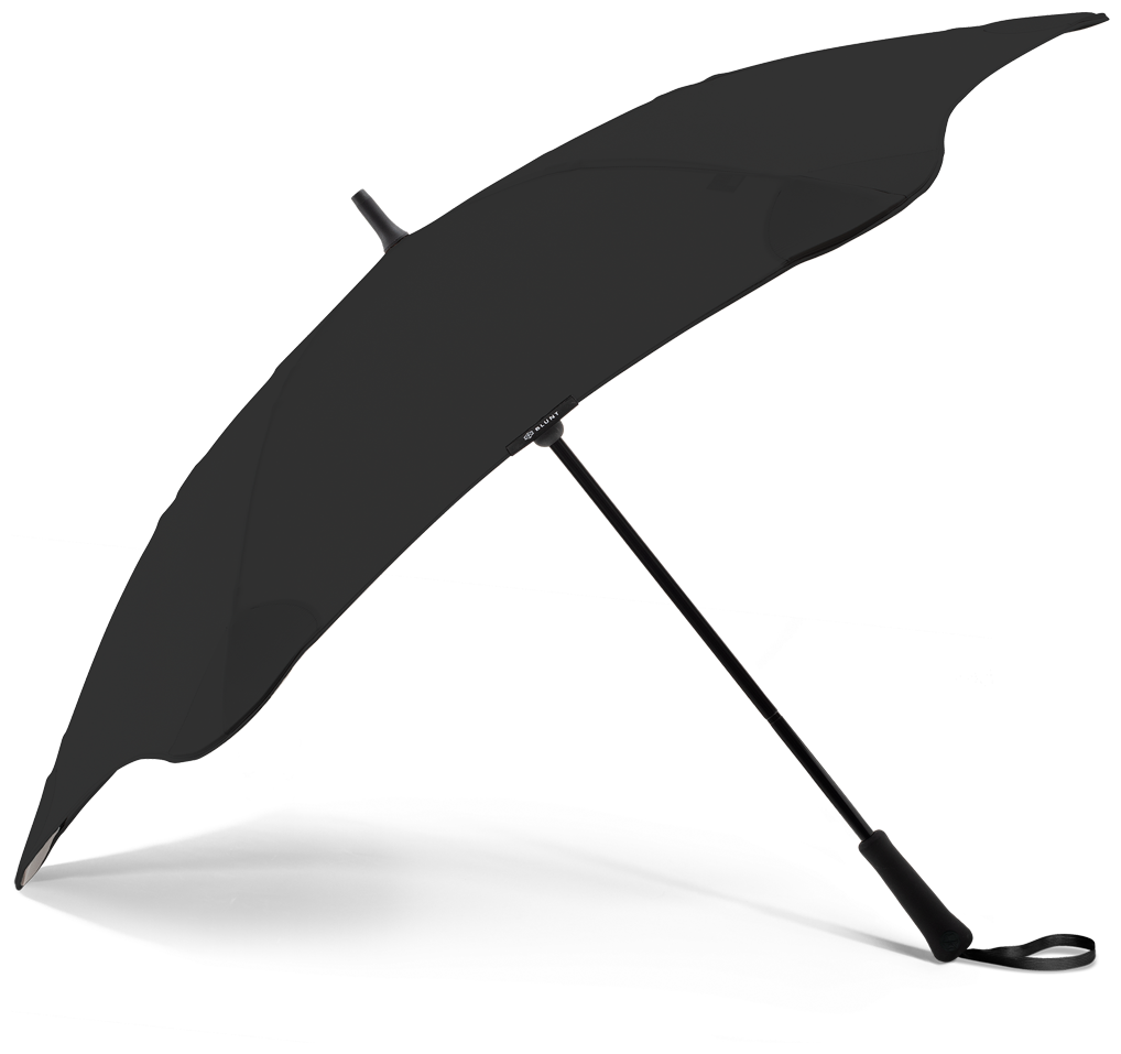 Зонт-трость BLUNT Classic 2.0 чёрный