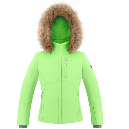 Куртка горнолыжная детская Poivre Blanc W22-0802-JRGL/A Paradise Green (Возраст:12a)