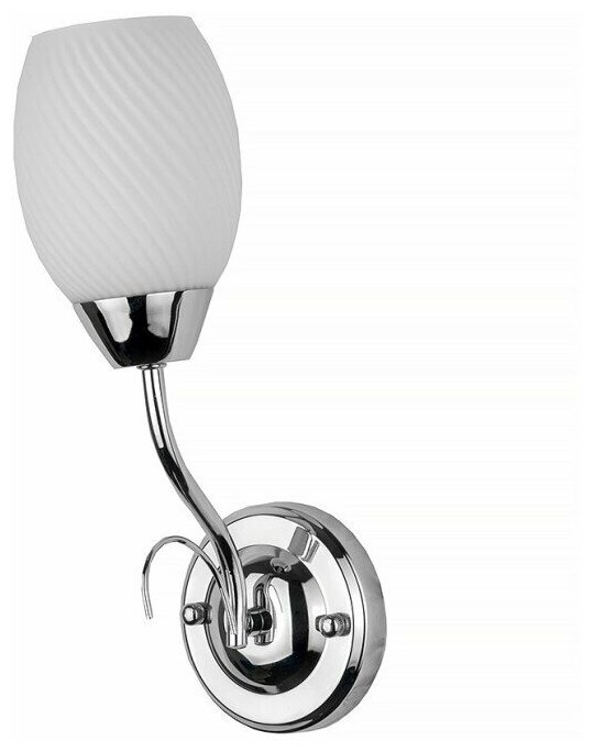 Бра Malvina TL3500B-01CH Toplight