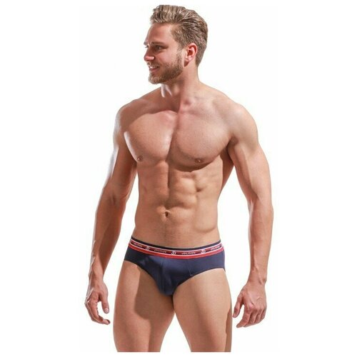 фото Трусы jolidon, размер m, черный