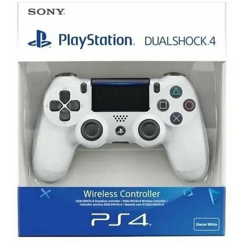 Беспроводной Геймпад Sony Playstation 4 DualShock 4 v2 CUH-ZCT2E (Сони Плейстейшн)