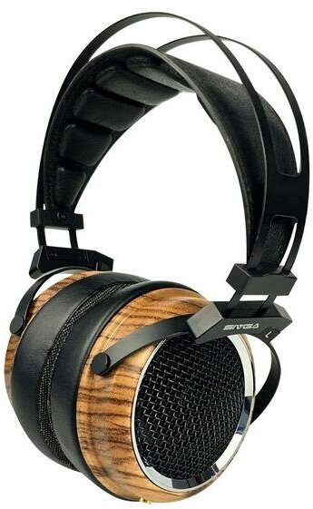 Охватывающие наушники Sivga Audio Phoenix Zebrawood