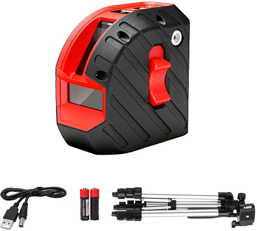 Уровень лазерный ADA ARMO 2D Professional Edition (A00574) со штативом