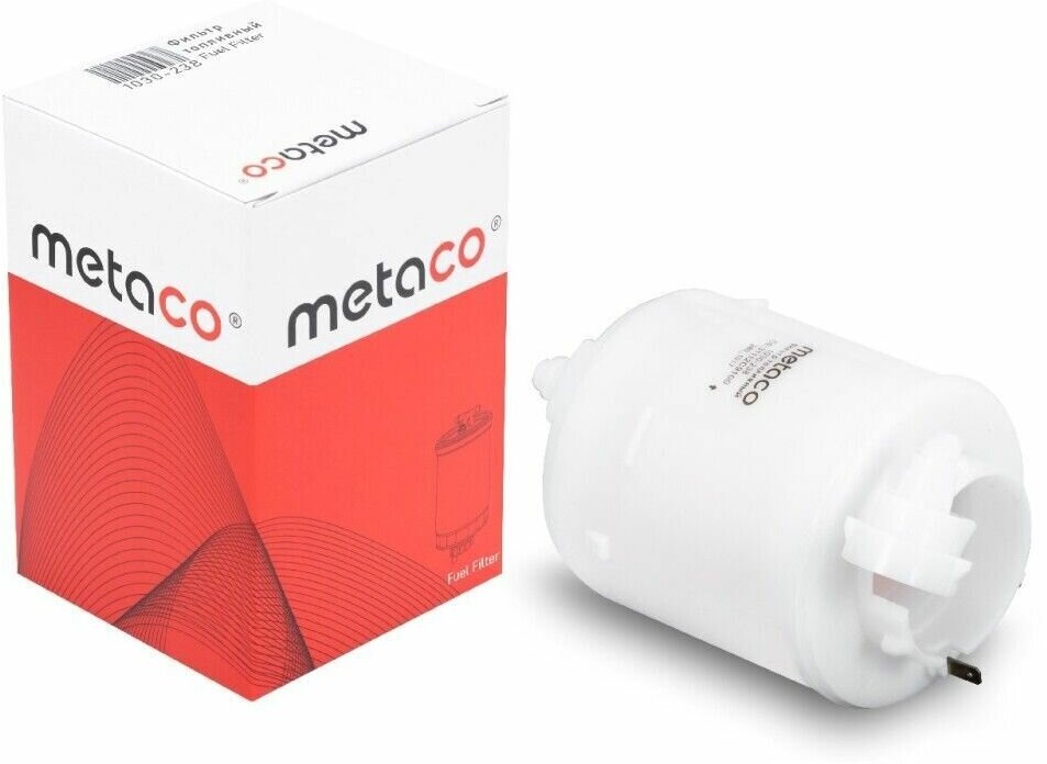 Фильтр топливный Metaco 1030-238