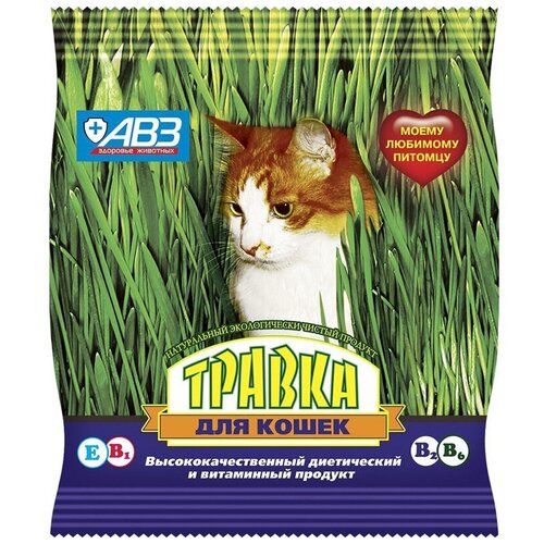 Агроветзащита травка для кошек (пакет) агроветзащита травка для кошек 30 г 9 шт