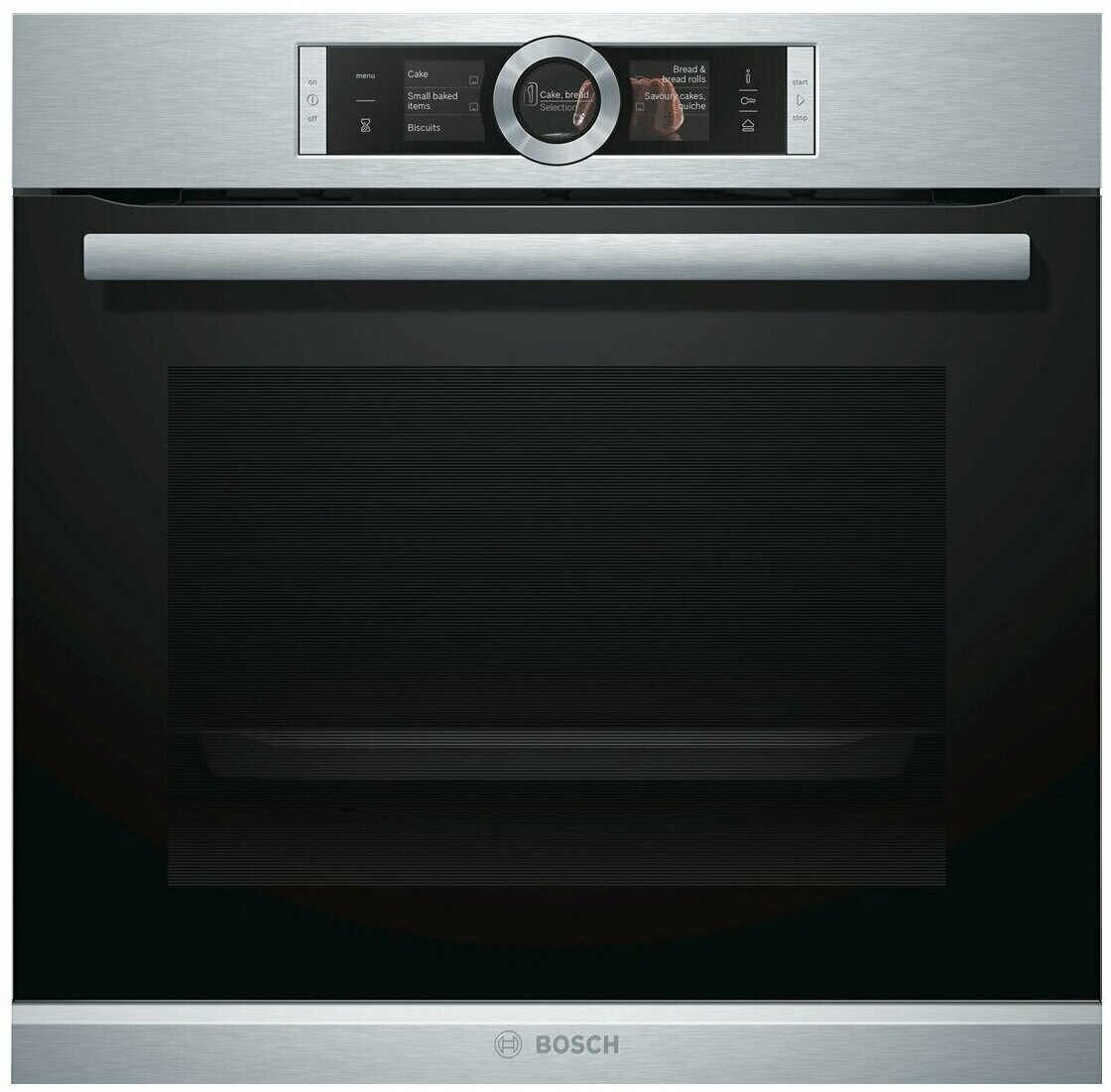 Духовой шкаф электрический Bosch HSG636ES1