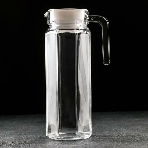 Кувшин стеклянный Luminarc Octime 11 л 1099₽