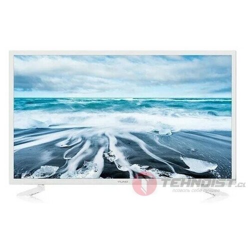 YUNO ULX-24TCSW222 белый SMART TV