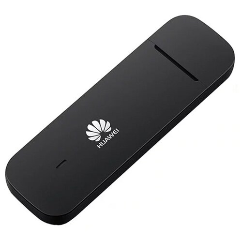 Huawei Внешний LTE-модем Huawei 4G E3372 Mobile USB (Black)
