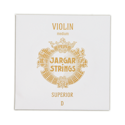 Струна D для скрипки Jargar Superior Medium 025