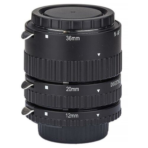 кольцо фокуса smallrig 62 5 64 5 seamless focus gear ring 3291 Макрокольца Phottix 3 Ring Auto-Focus AF Macro Extension Tube с поддержкой авто-фокуса для Canon EF