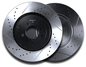 Тормозной диск Gerat DSK-R026W (задний) Performance 1шт.