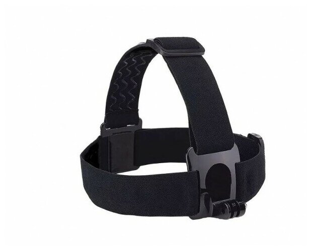 Аксессуар Крепление на голову Lumiix GP24 Head Strap Mount №1 (схожий с ACHOM-001) для GoPro Hero 3+/3/2/1