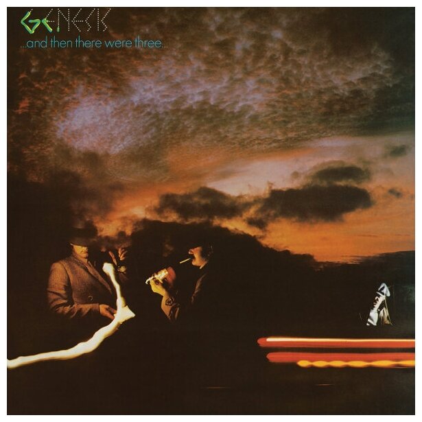 Виниловая пластинка Genesis / . And Then There Were Three. (LP)