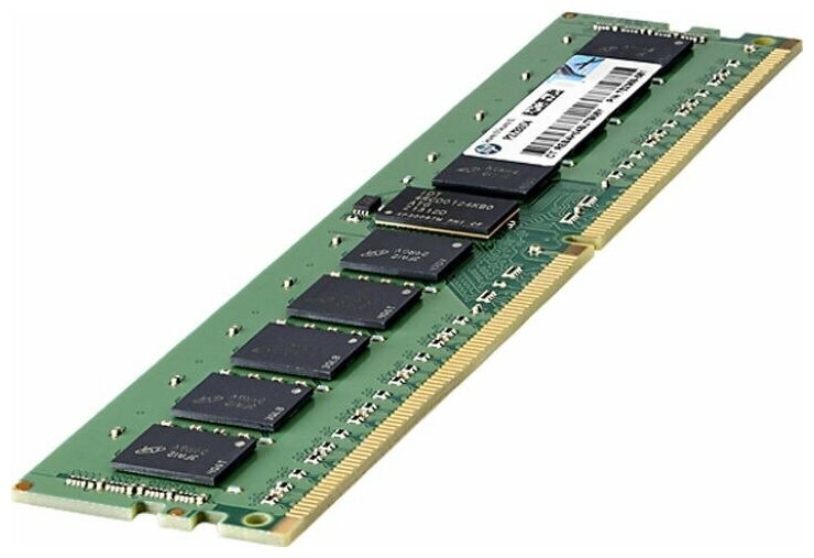 Модуль оперативной памяти HPE DDR4 16 ГБ, 726719-B21