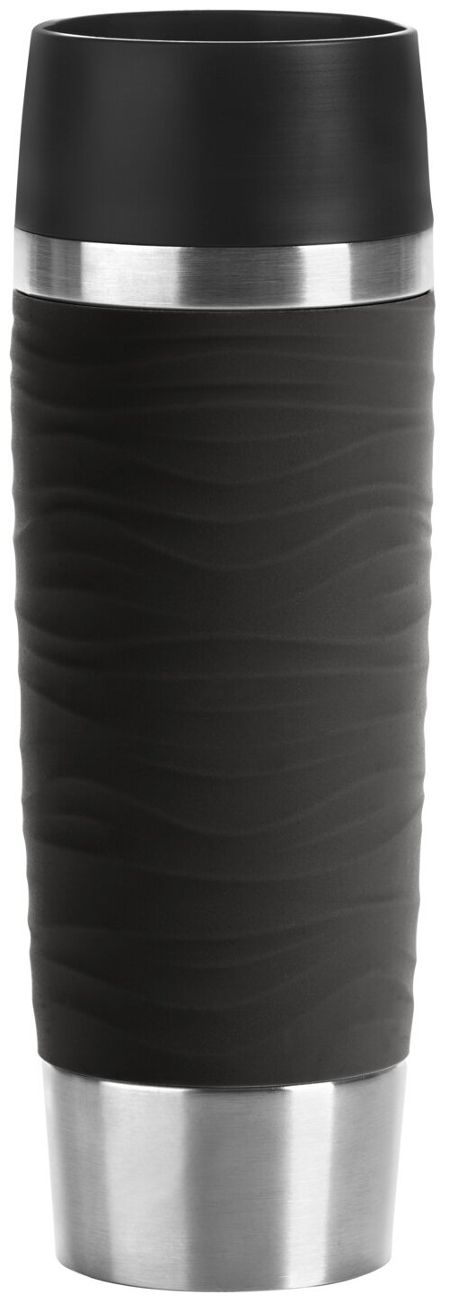 фото Термокружка Emsa Travel Mug Waves Grande 0,5л (N2011900)