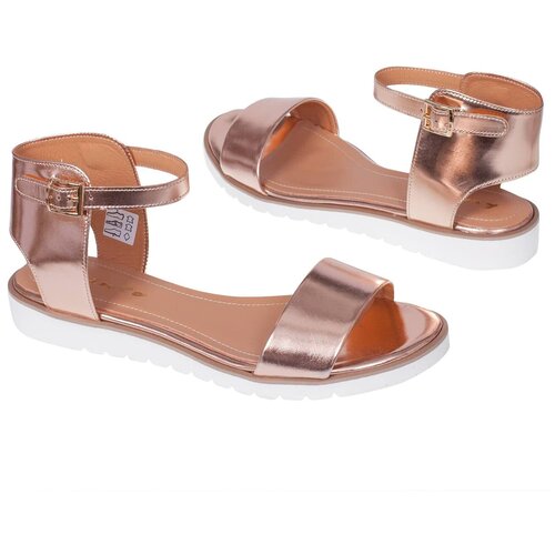 фото Босоножки из натуральной кожи kwinto kw-1836-485(285)