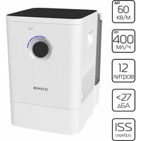 Мойка воздуха Boneco W400 цвет: белый/white