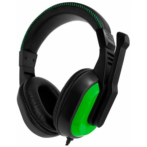 Наушники геймерские полноразмерные большие проводные aux 35 мм с микрофоном шумоподавлением Ipega PG-R023А черные для смартфона ПК ноутбука 118400₽