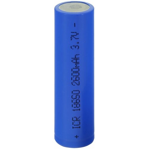 Аккумуляторная батарея NB ICR18650 2600mAh