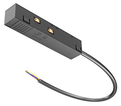 Ввод питания магнитного шинопровода Technical Magnetic track system TRA034B-42B Maytoni - фото №1