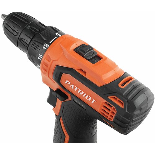 Дрель-шуруповерт аккумуляторная BR 119Li Patriot 180301119 421000₽