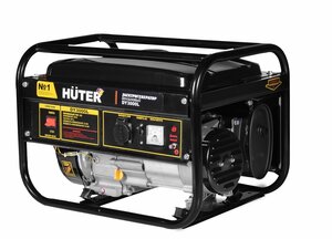 Бензиновый генератор Huter DY3000L Huter
