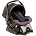 Автолюлька группа 0+ (до 13 кг) Ramili Baby BC101B, grey