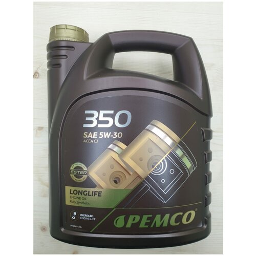 Pemco 350 5W-30