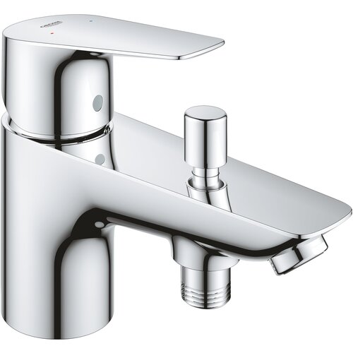 GROHE BAUEDGE Смеситель для ванны однорычажный 23562001