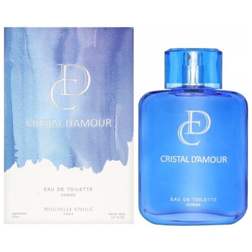 Т/в 100 Кристал любви П2197 т/вода