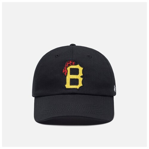 фото Кепка bronze 56k birates чёрный , размер one size bronze56k