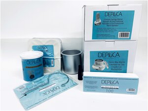 Фото Набор DEPILICA (3)