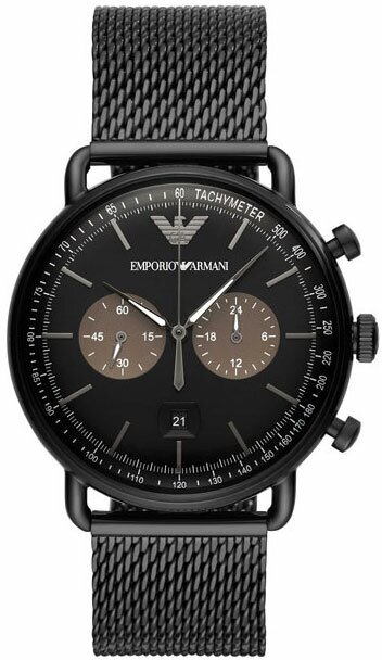 Наручные часы EMPORIO ARMANI Aviator AR11142