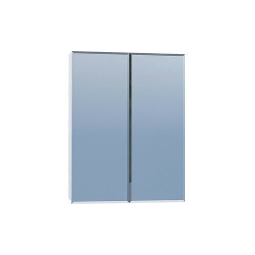 Зеркальный шкаф VIGO Grand 550 белый 2000163593195 4899₽