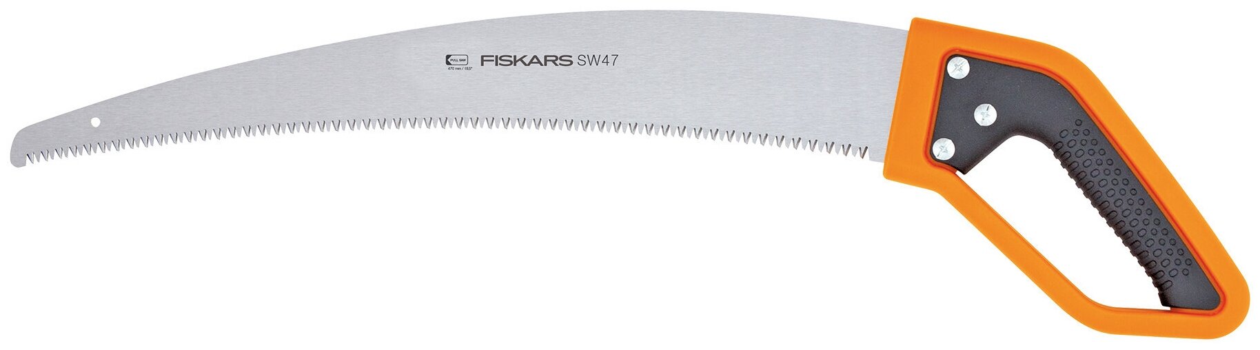 Пилас D-образной ручкой Fiskars SW 47 1028375 - фотография № 5