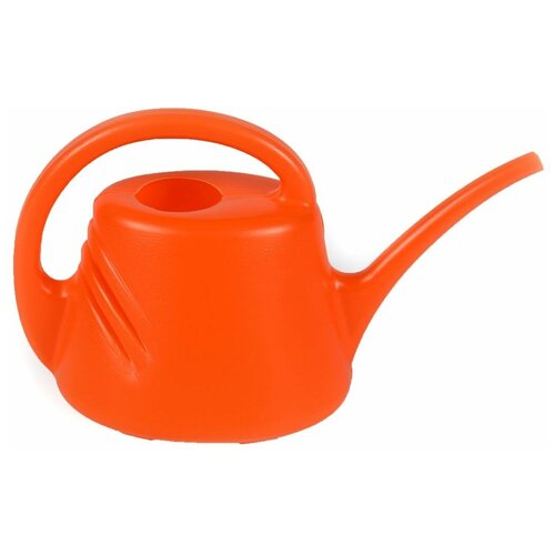 Лейка 2,2л оранжевая