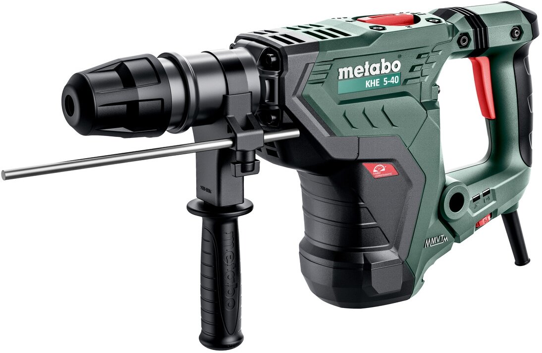 Перфоратор Metabo KHE 5-40 600391500 1010 Вт