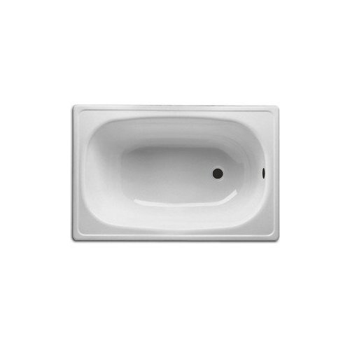 стальная ванна 105х70 см blb europa mini b15esls Ванна стальная BLB Europa Mini 105х70 с ножками (B15E22001, APMSTDBL1)