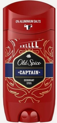 Изображение товара Дезодорант-стик Old Spice Captain, 85 мл